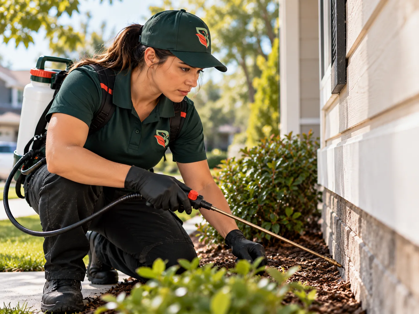 Pest Control company in Mount Pleasant, TN