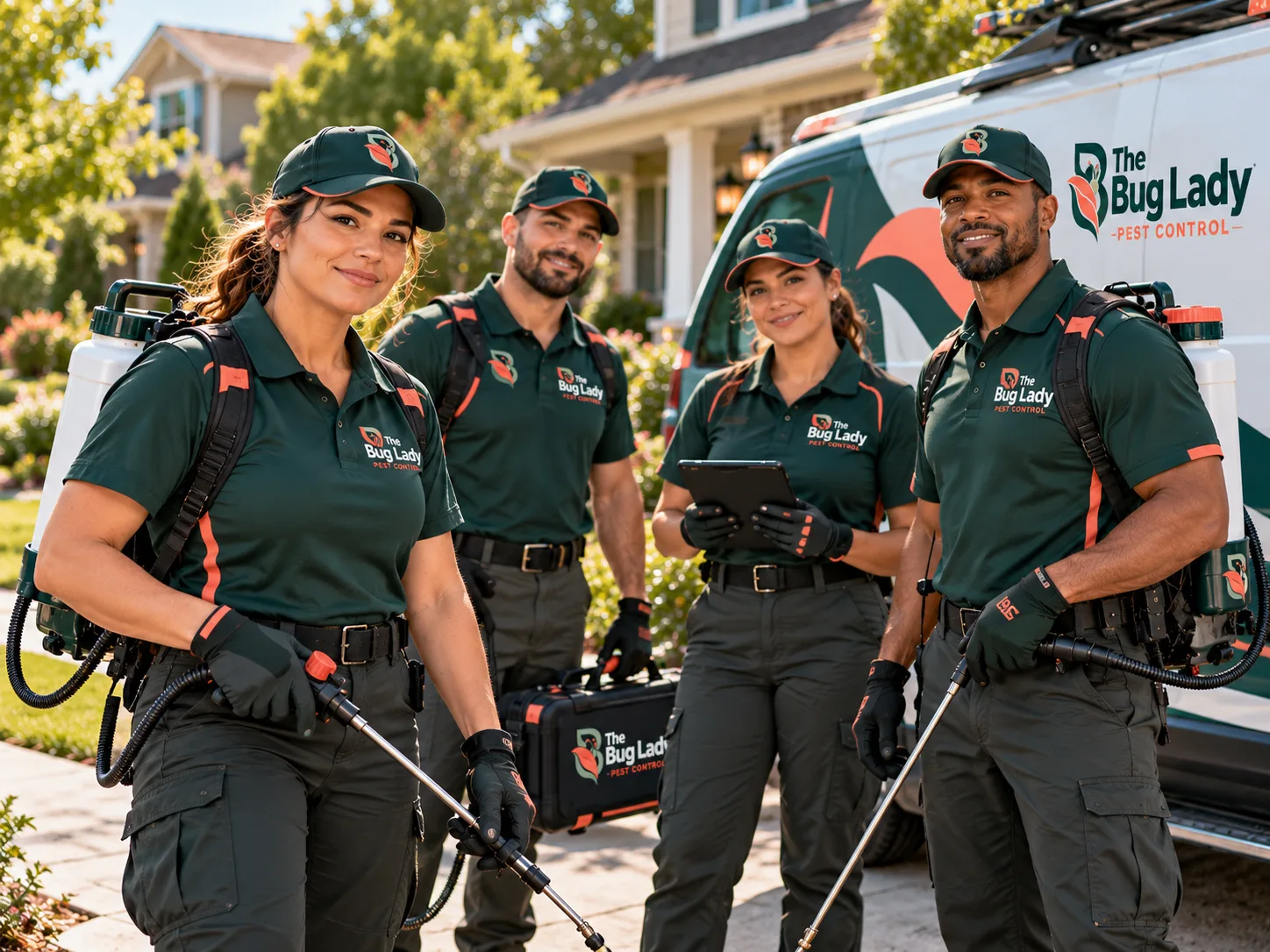 Pest Control in Mount Pleasant, TN near me