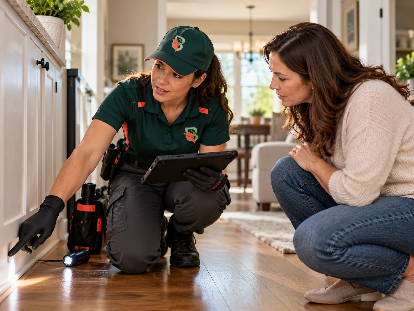 Pest Control Mount Pleasant, TN FAQs